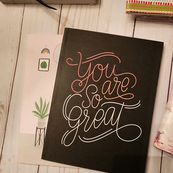 9 pc stationary bundle - Picture 3 of 8